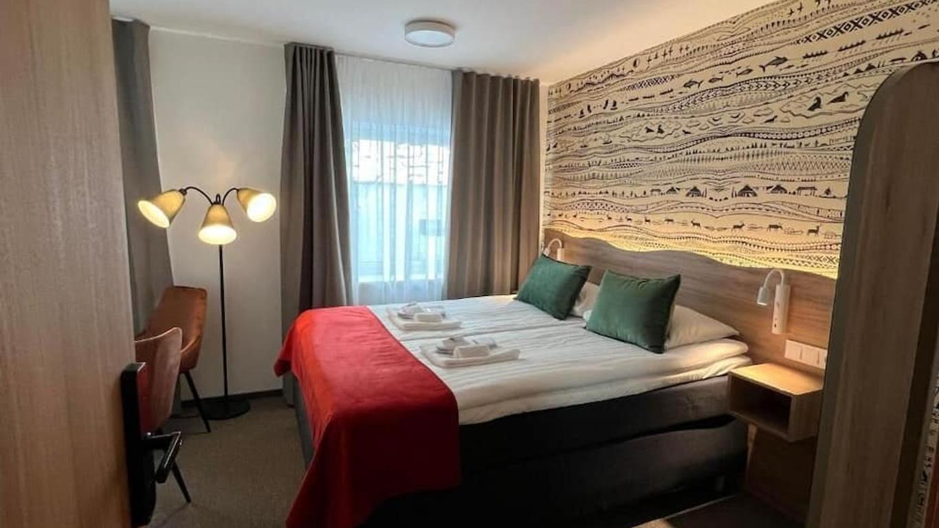 Arctic Boutique Hotel Northcape