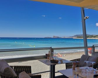 Maison familiale Jardin parking, 10 min plage, 1 - Saint-Cyr-sur-Mer - Balcon