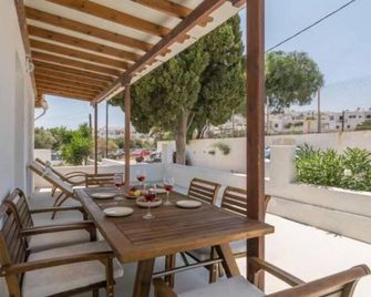 Bh038 - C - Apartment Milos - Plaka - Balcony