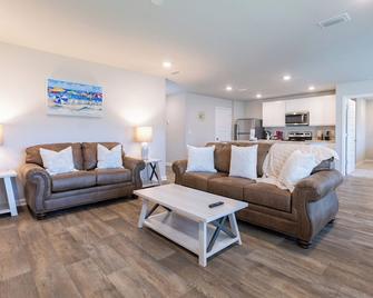 Coastal Harmony - Foley - Living room