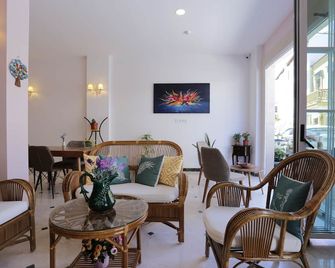 Ataçesme Otel - Cesme - Sală de mese