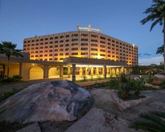 Dar es Salaam Serena Hotel - Dar es Salaam - Edificio