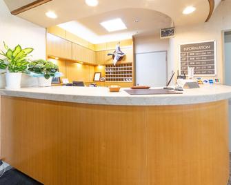 Hotel Drake Odawara Kamonomiya - Odawara - Receptie