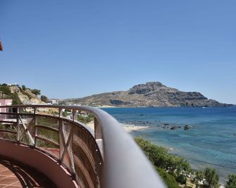 Thalassa House Apartments - Plakias - Balcony
