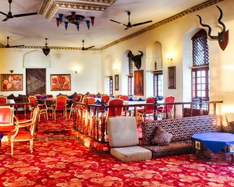 Africa House Hotel - Zanzíbar - Restaurante