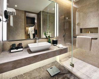 The Qube Hotel Ningbo North - Ningbo - Habitació