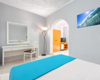 Sun Beach Lindos - Lardos - Chambre