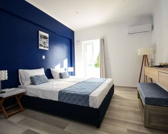 أفروديتي ستوديوز - ميرتيس - غرفة نوم