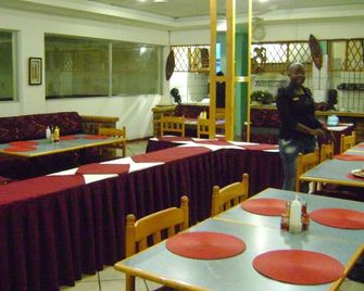 Gaborone Hotel - Gaborone - Restaurante