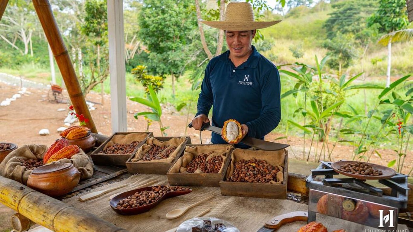 Hillary Nature Resort and Spa