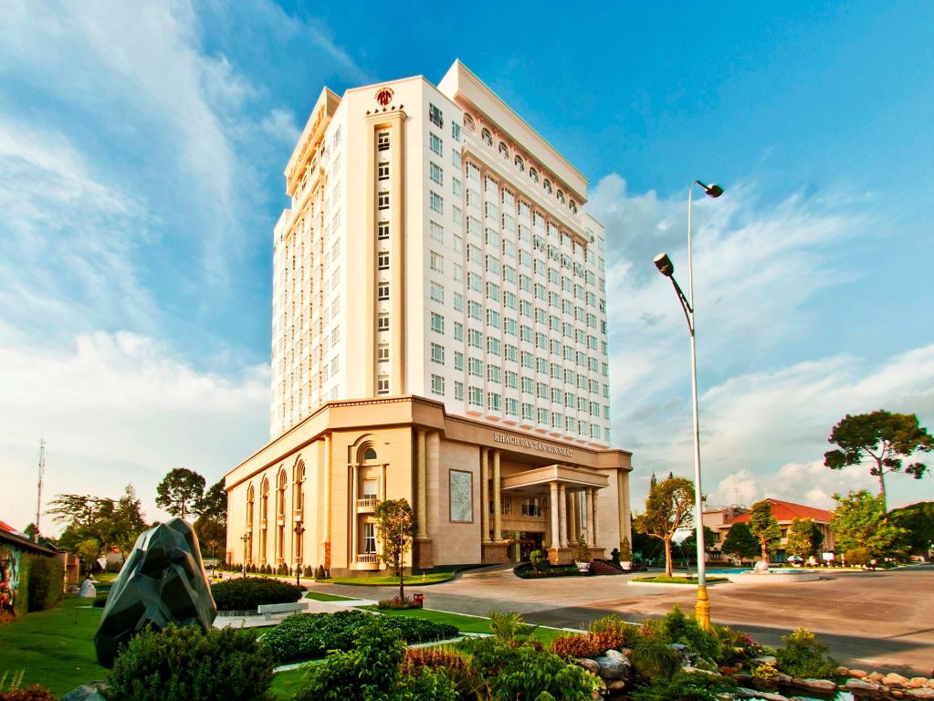 Tan Son Nhat Saigon Hotel - הו צ'י מין סיטי - בניין