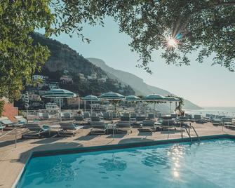 Hotel Poseidon - Positano - Pileta