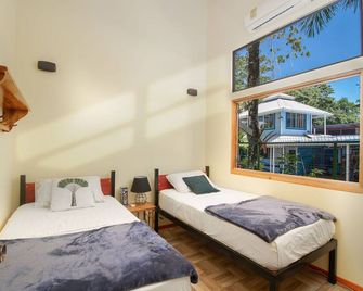 Cabina Bocaracá en Playa Chiquita - Cocles - Chambre