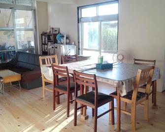 Guest House Miyakojima - Isla de Miyakojima - Comedor