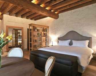 La Barchessa di Villa Pisani - Lonigo - Sala de estar