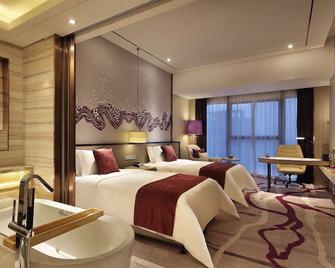 Crowne Plaza Yibin - Yibin - Slaapkamer