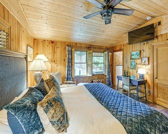 Hike, Fish & Explore: Family Retreat in Highlands - Highlands - Slaapkamer