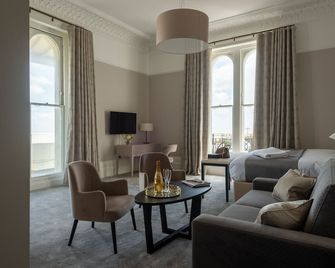 The Burlington Hotel - Worthing