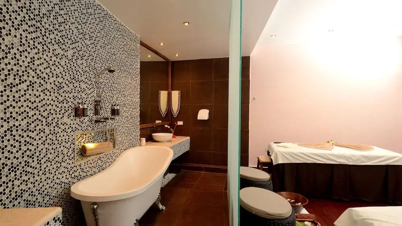 海洋天堂Spa度假酒店