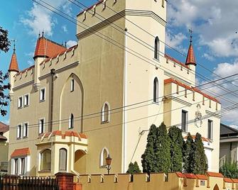 Danhostel - Warszawa - Budynek