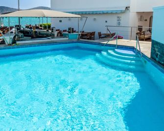 Elounda Alikes Suites & Studios - Elounda - Pool