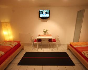 Pension Lamme - Braunschweig - Schlafzimmer