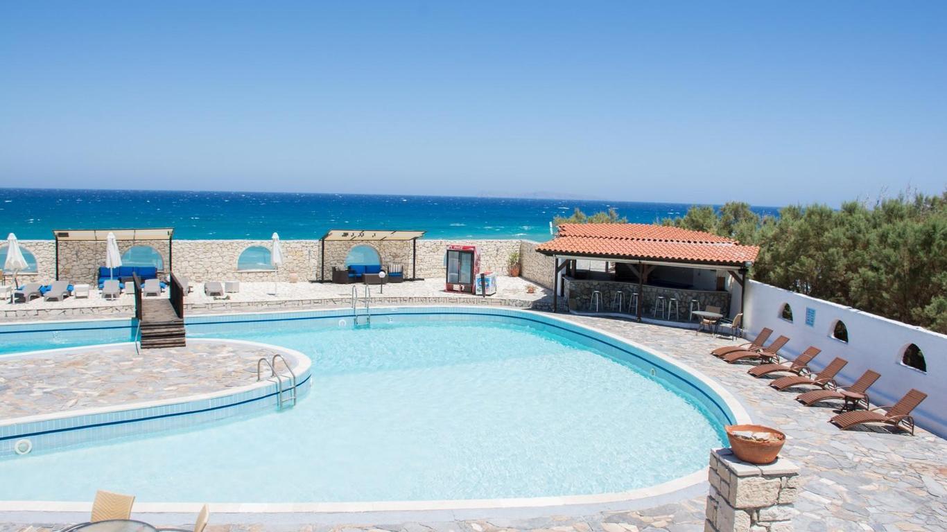 LASSION GOLDEN BAY by LA WHITE