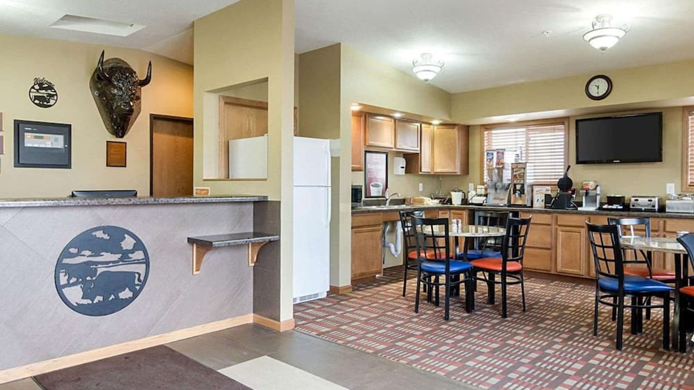 Econo Lodge Jamestown