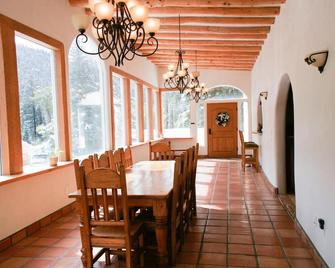 Shady Brook Inn Village/Resort - Taos - Dining room