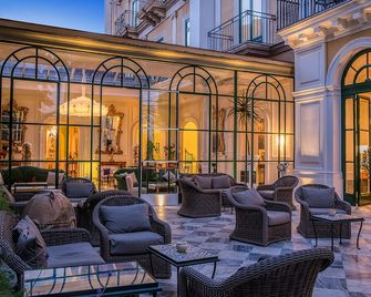 Bellevue Syrene - Sorrento - Building