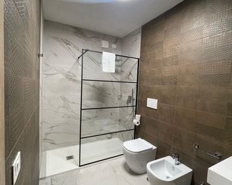 Greenlove - Agerola - Bathroom