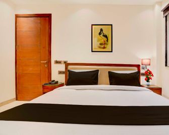 Townhouse Oak Sector 31 Noida - Noida - Schlafzimmer
