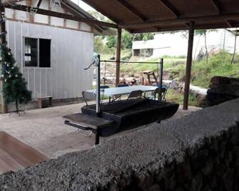 Kaiheke cabin 4 bedrooms 3 bathrooms 11 persons - Île de Pâques