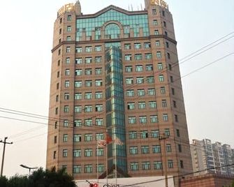 Grace Inn Boxing Bus Station Branch - Binzhou - Building