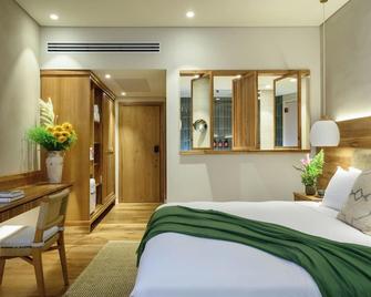 Canaan Hotel By Fattal - Zefat - Schlafzimmer
