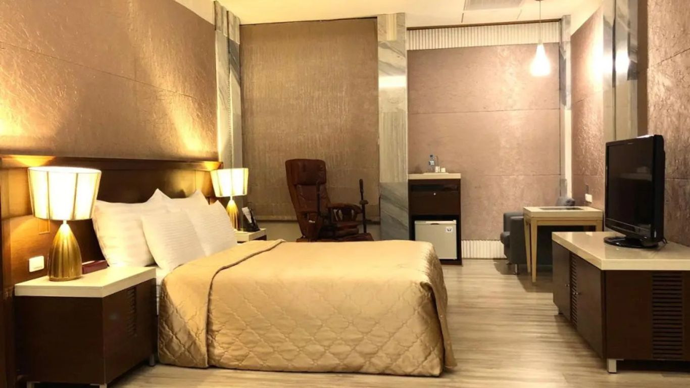 京華商務汽車旅館