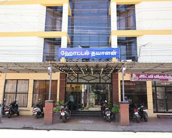 Hotel Dayalan - Mayiladuthurai - Lobby