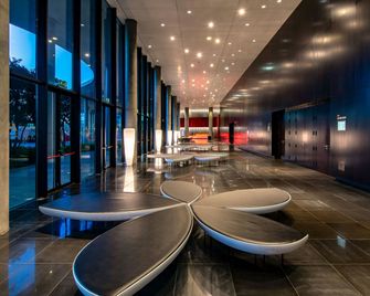 Hotel Porta Fira - L'Hospitalet de Llobregat - Vestíbul