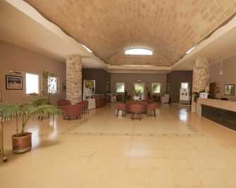 Dolmen Sport Resort - Minervino di Lecce - Lobby