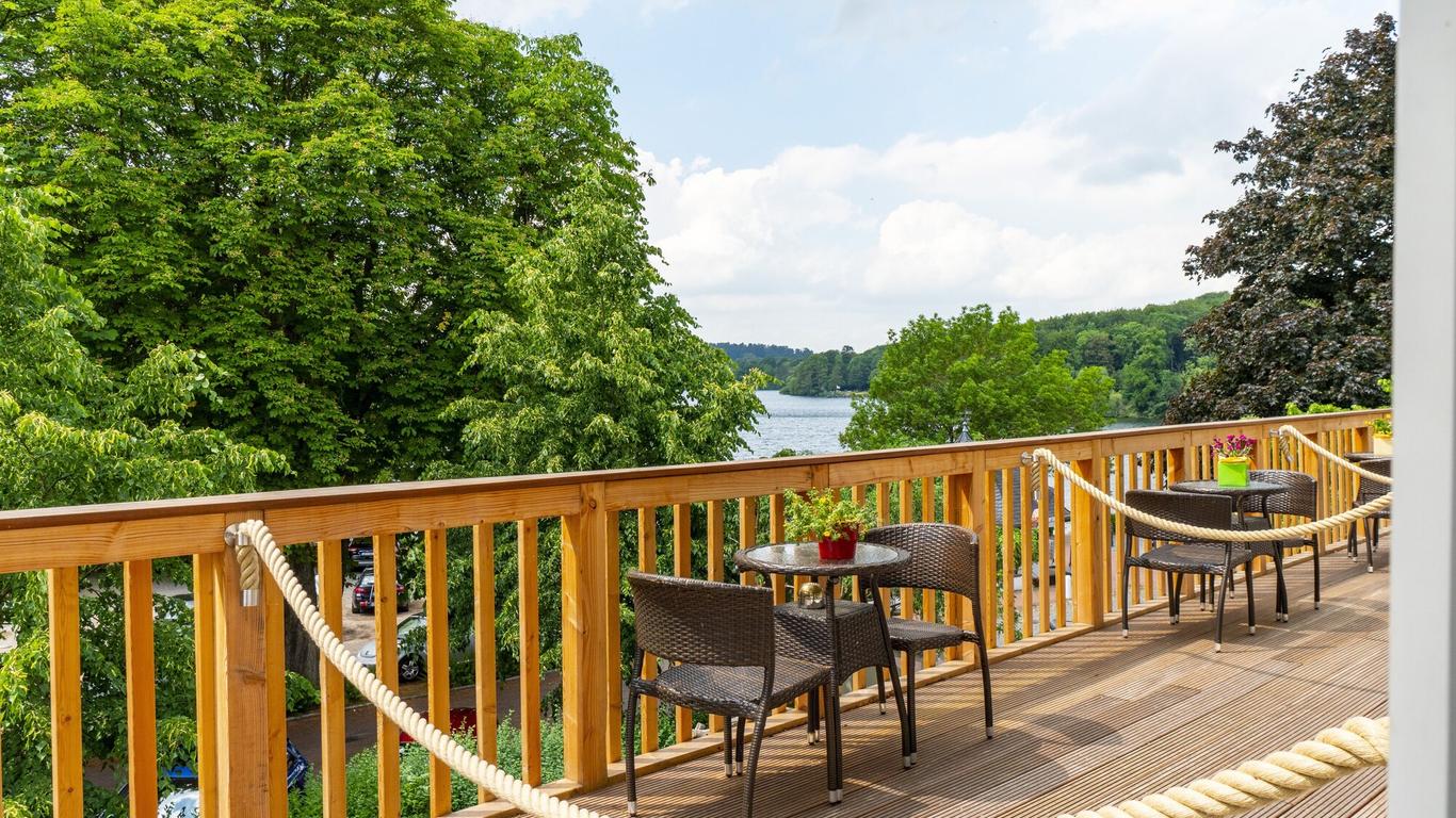 Hotel Holsteinische Schweiz am Dieksee