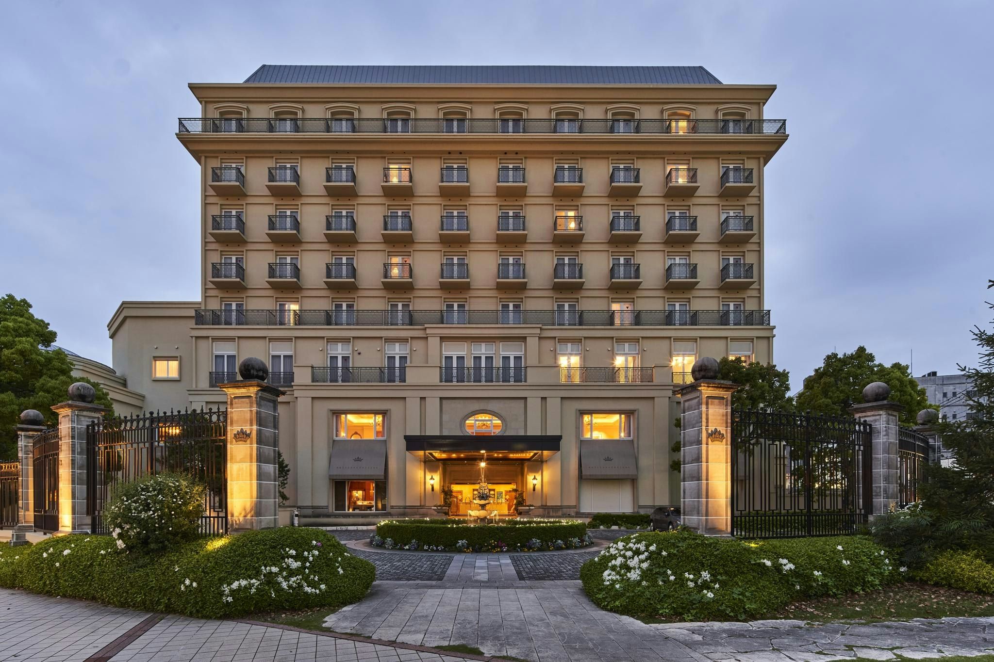 Hotel Grand Tiara Minaminagoya - Anjō - Edificio