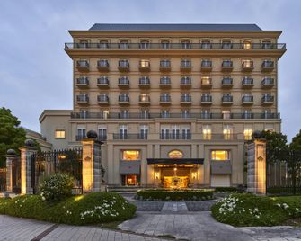 Hotel Grand Tiara Minaminagoya - Anjō - Edificio