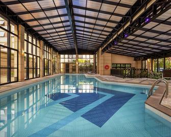 Mercure Sao Paulo Pinheiros - São Paulo - Piscina