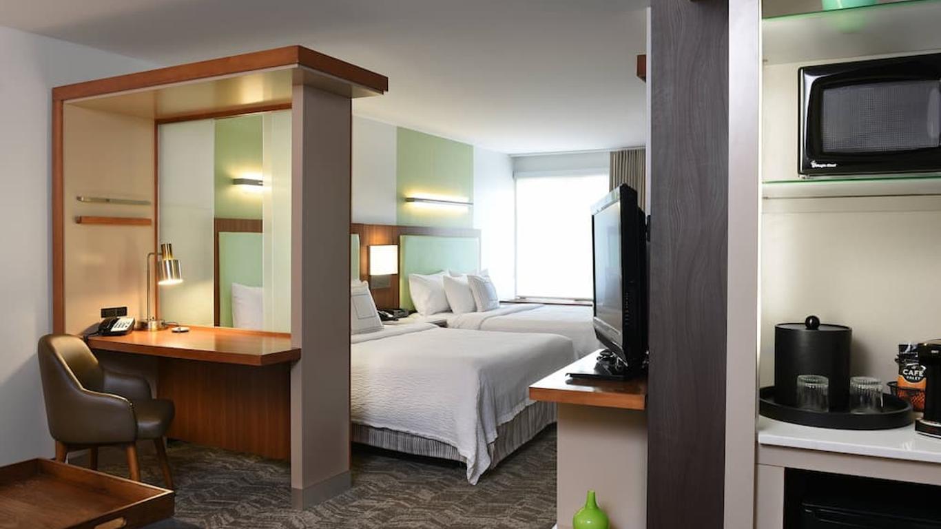 SpringHill Suites by Marriott Sioux Falls