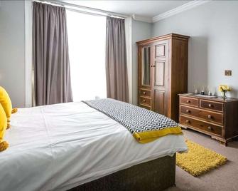 The City Hotel - Durham - Habitación