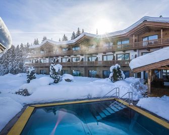 Leamwirt - Hopfgarten im Brixental - Clădire