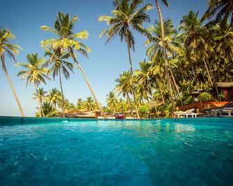 Riva Beach Resort - Mandrem - Piscina