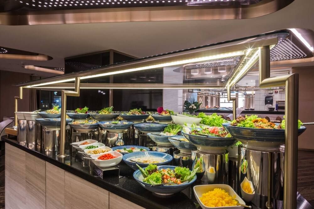 Narcissus 88 Boutique Hotel Jeddah - ג'דה - בופה