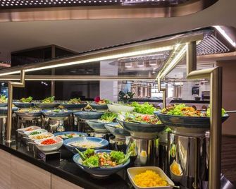 Narcissus 88 Boutique Hotel Jeddah - Džidda - Buffet