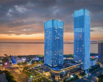 Suzhou Bay Hengli Youke Hotel Apartment - Nanjing - Building